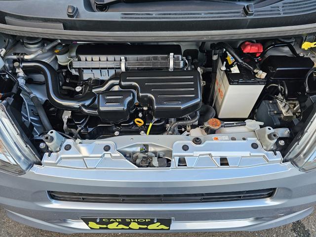 ムーヴ Ｌ　ＳＡＩＩＩ　４ＷＤ車検９年１１月・新品国産スタッドレスタイヤ新品アルミ純正ナビフルセグＴＶブルートゥース純正バックカメラＥＴＣ新品国産夏タイヤ社外アルミ衝突軽減ブレーキ横滑り防止キーレスＡＢＳタイベルチェーン取説（46枚目）