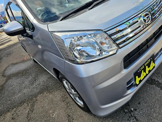 ムーヴ Ｌ　ＳＡＩＩＩ　４ＷＤ車検９年１１月・新品国産スタッドレスタイヤ新品アルミ純正ナビフルセグＴＶブルートゥース純正バックカメラＥＴＣ新品国産夏タイヤ社外アルミ衝突軽減ブレーキ横滑り防止キーレスＡＢＳタイベルチェーン取説（49枚目）