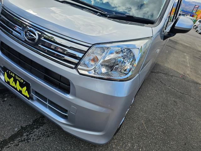 ムーヴ Ｌ　ＳＡＩＩＩ　４ＷＤ車検９年１１月・新品国産スタッドレスタイヤ新品アルミ純正ナビフルセグＴＶブルートゥース純正バックカメラＥＴＣ新品国産夏タイヤ社外アルミ衝突軽減ブレーキ横滑り防止キーレスＡＢＳタイベルチェーン取説（50枚目）