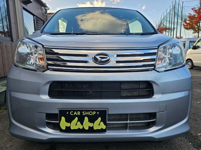 ムーヴ Ｌ　ＳＡＩＩＩ　車検９年１１月・新品国産スタッドレスタイヤ新品アルミ社外ナビブルートゥース新品バックカメラ新品国産夏タイヤ純正アルミ衝突軽減ブレーキ横滑り防止キーレスＡＢＳ電動格納ミラー・タイベルチェーン取説・記録簿（2枚目）