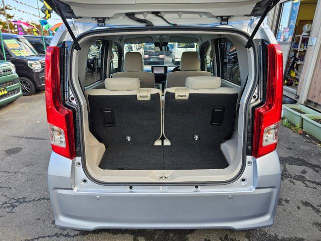 ムーヴ Ｌ　ＳＡＩＩＩ　車検９年１１月・新品国産スタッドレスタイヤ新品アルミ社外ナビブルートゥース新品バックカメラ新品国産夏タイヤ純正アルミ衝突軽減ブレーキ横滑り防止キーレスＡＢＳ電動格納ミラー・タイベルチェーン取説・記録簿（21枚目）