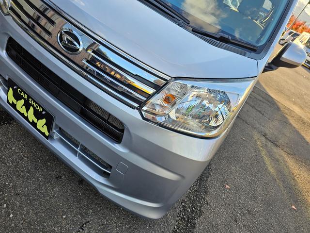 ムーヴ Ｌ　ＳＡＩＩＩ　車検９年１１月・新品国産スタッドレスタイヤ新品アルミ社外ナビブルートゥース新品バックカメラ新品国産夏タイヤ純正アルミ衝突軽減ブレーキ横滑り防止キーレスＡＢＳ電動格納ミラー・タイベルチェーン取説・記録簿（45枚目）