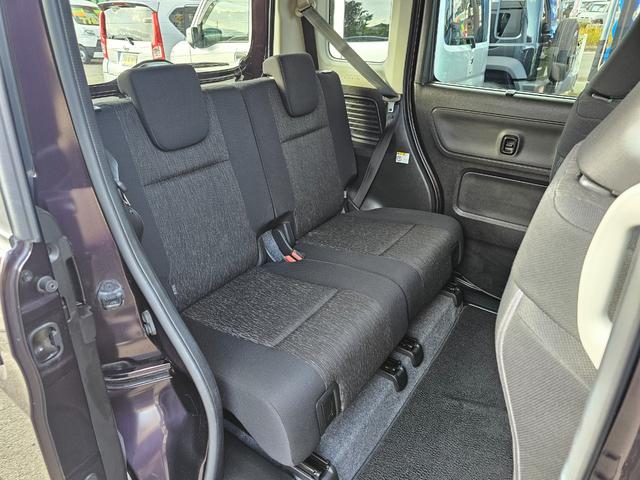 スペーシアカスタム ハイブリッドGS 4WD車検9年1月・新品国産スタッドレスタイヤ新品アルミ社外ナビTVブルートゥース新品バックカメラ新品国産夏タイヤ純正アルミ両側スライドドア左電動LEDライト衝突軽減ブレーキ横滑防止ABS取説・記録簿(21枚目)