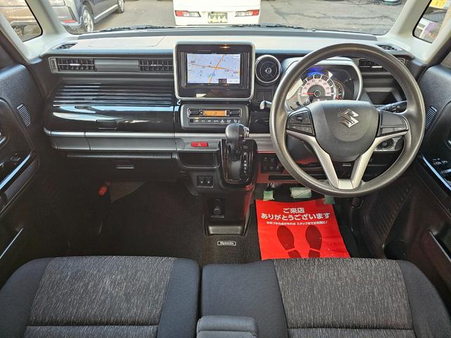 スペーシアカスタム ハイブリッドGS 4WD車検9年1月・新品国産スタッドレスタイヤ新品アルミ社外ナビTVブルートゥース新品バックカメラ新品国産夏タイヤ純正アルミ両側スライドドア左電動LEDライト衝突軽減ブレーキ横滑防止ABS取説・記録簿(26枚目)