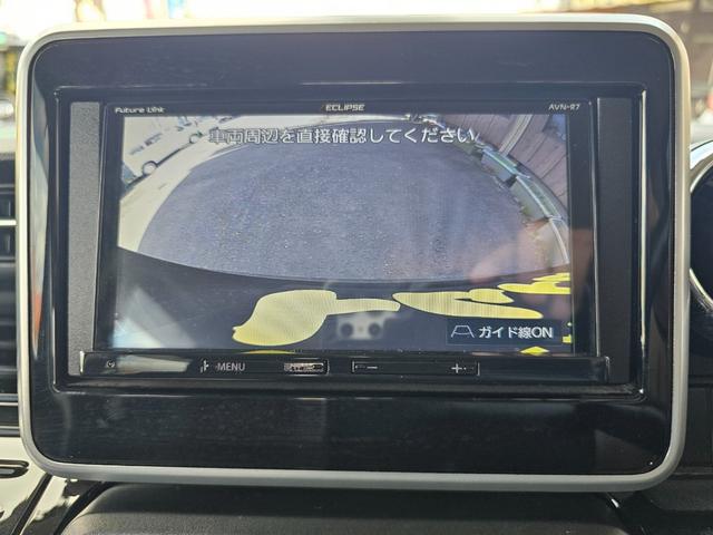 スペーシアカスタム ハイブリッドGS 4WD車検9年1月・新品国産スタッドレスタイヤ新品アルミ社外ナビTVブルートゥース新品バックカメラ新品国産夏タイヤ純正アルミ両側スライドドア左電動LEDライト衝突軽減ブレーキ横滑防止ABS取説・記録簿(34枚目)