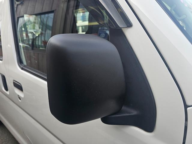 ハイゼットカーゴ ＤＸ　ＳＡＩＩＩ　切り替え式４ＷＤ車検８年１０月・新品国産スタッドレスタイヤ新品ホイール社外ナビブルートゥース社外バックカメラ新品国産夏タイヤ純正ＬＥＤヘッドライト衝突軽減ブレーキ横滑防止キーレスＡＢＳタイベルチェーン（55枚目）