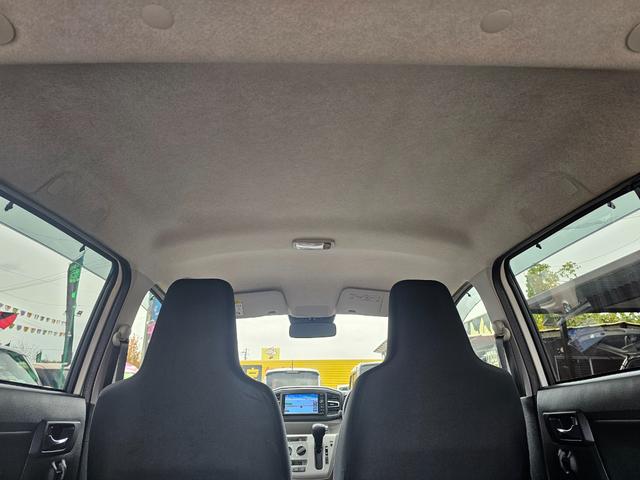 ミライース Ｘ　ＳＡＩＩＩ　４ＷＤ車検９年１１月・新品国産スタッドレスタイヤ新品アルミ純正ナビＴＶ新品バックカメラ新品国産夏タイヤ社外アルミ純正ＬＥＤヘッドライト衝突軽減ブレーキ横滑防止レーンアシストＡＢＳタイベルチェーン記録簿（22枚目）