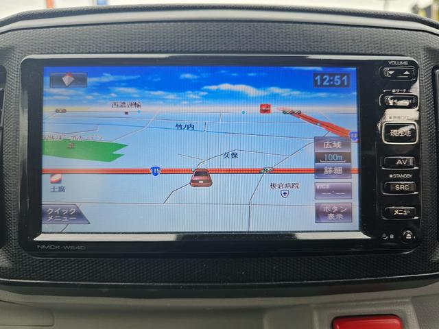 ミライース Ｘ　ＳＡＩＩＩ　４ＷＤ車検９年１１月・新品国産スタッドレスタイヤ新品アルミ純正ナビＴＶ新品バックカメラ新品国産夏タイヤ社外アルミ純正ＬＥＤヘッドライト衝突軽減ブレーキ横滑防止レーンアシストＡＢＳタイベルチェーン記録簿（28枚目）