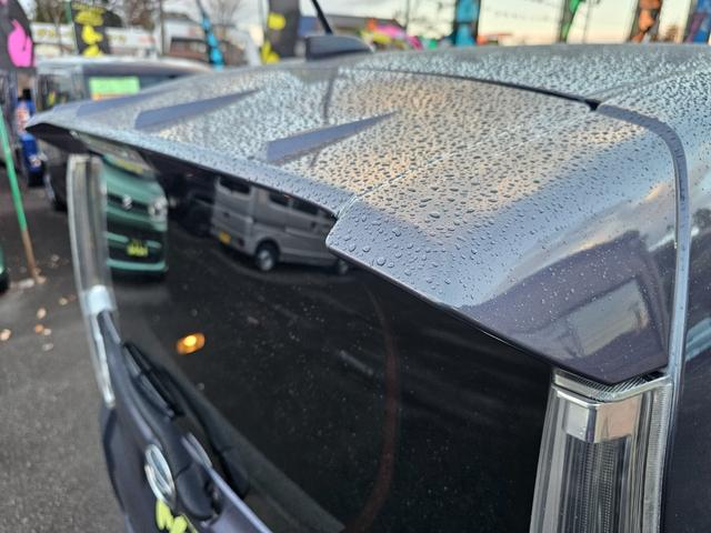 リヤスポイラー付！