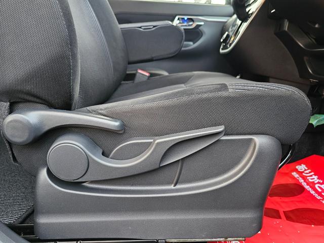 シートリフター付でベストポジション設定ＯＫ！