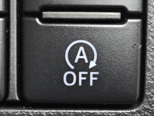 エコアイドル付で燃費良好！