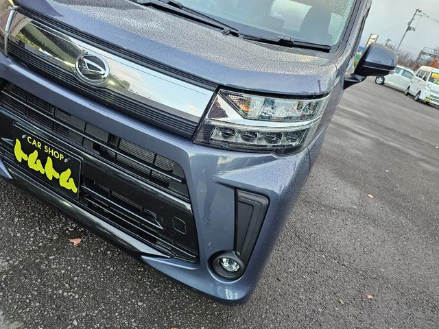 純正ＬＥＤヘッドライト！