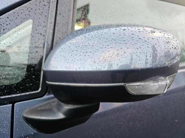 ウインカーミラー！