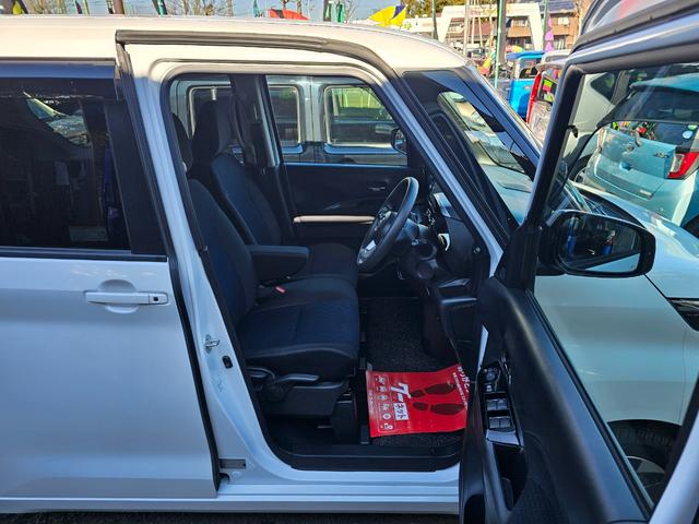 ルークス ハイウェイスター　Ｘ　プロパイロットエディション　Ｓハイブリッド４ＷＤ車検９年１１月・新品国産スタッドレス新品アルミ純正９インチナビフルセグＴＶブルートゥース全方位モニター新品国産夏タイヤ両側電動スライドドア純正ＬＥＤライト衝突軽減ブレーキ横滑防止（16枚目）