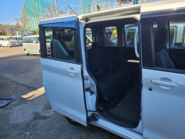 ルークス ハイウェイスター　Ｘ　プロパイロットエディション　Ｓハイブリッド４ＷＤ車検９年１１月・新品国産スタッドレス新品アルミ純正９インチナビフルセグＴＶブルートゥース全方位モニター新品国産夏タイヤ両側電動スライドドア純正ＬＥＤライト衝突軽減ブレーキ横滑防止（20枚目）