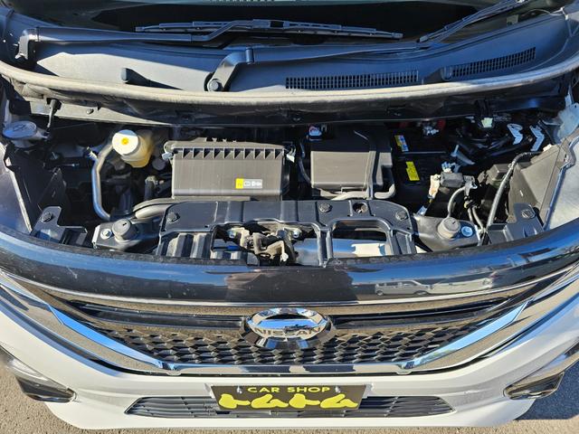 ルークス ハイウェイスター　Ｘ　プロパイロットエディション　Ｓハイブリッド４ＷＤ車検９年１１月・新品国産スタッドレス新品アルミ純正９インチナビフルセグＴＶブルートゥース全方位モニター新品国産夏タイヤ両側電動スライドドア純正ＬＥＤライト衝突軽減ブレーキ横滑防止（49枚目）