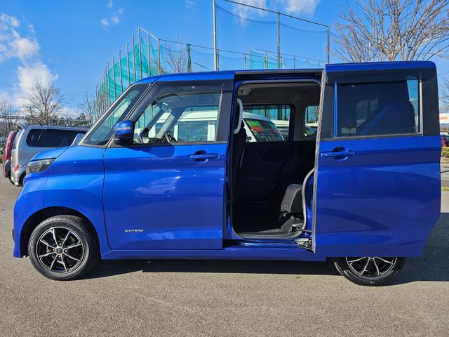 ルークス ハイウェイスター X プロパイロットエディション Sハイブリッド4WD車検9年11月・新品国産スタッドレス新品アルミ純正9インチナビフルセグTVブルートゥース全方位モニター新品国産夏タイヤ両側電動スライドドア純正LEDライト衝突軽減ブレーキ横滑防止(9枚目)