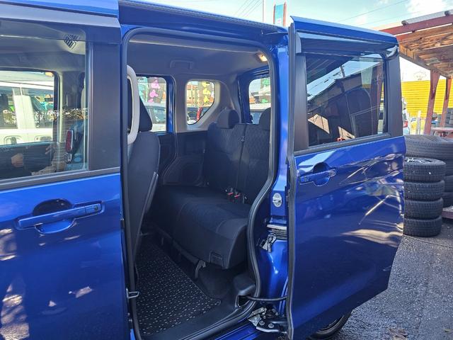 ルークス ハイウェイスター X プロパイロットエディション Sハイブリッド4WD車検9年11月・新品国産スタッドレス新品アルミ純正9インチナビフルセグTVブルートゥース全方位モニター新品国産夏タイヤ両側電動スライドドア純正LEDライト衝突軽減ブレーキ横滑防止(22枚目)