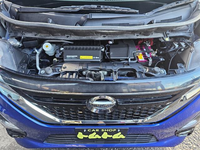 ルークス ハイウェイスター X プロパイロットエディション Sハイブリッド4WD車検9年11月・新品国産スタッドレス新品アルミ純正9インチナビフルセグTVブルートゥース全方位モニター新品国産夏タイヤ両側電動スライドドア純正LEDライト衝突軽減ブレーキ横滑防止(51枚目)