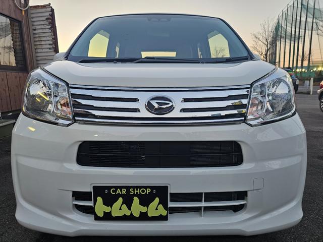 ムーヴ Ｌ　ＳＡＩＩＩ　車検９年１１月・新品国産スタッドレスタイヤ新品アルミ社外ナビＴＶブルートゥース新品バックカメラＥＴＣ新品国産夏タイヤ社外アルミ衝突軽減ブレーキ横滑り防止レーンアシストＡＢＳタイベルチェーン取説・記録簿（2枚目）