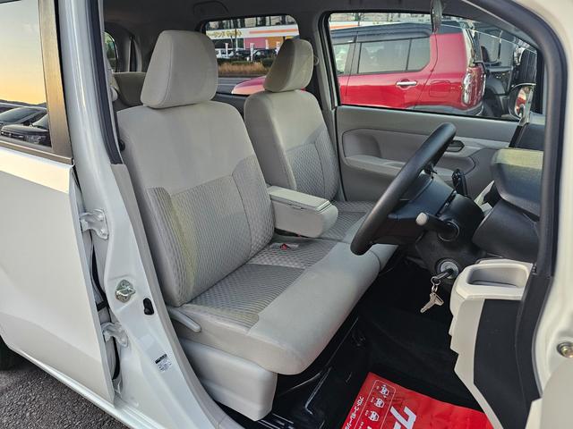 ムーヴ Ｌ　ＳＡＩＩＩ　車検９年１１月・新品国産スタッドレスタイヤ新品アルミ社外ナビＴＶブルートゥース新品バックカメラＥＴＣ新品国産夏タイヤ社外アルミ衝突軽減ブレーキ横滑り防止レーンアシストＡＢＳタイベルチェーン取説・記録簿（14枚目）