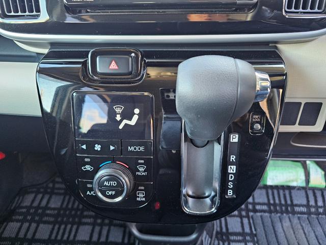 ムーヴキャンバス Ｇブラックインテリアリミテッド　ＳＡＩＩＩ　車検９年１１月・新品国産スタッドレスタイヤ新品アルミ純正ナビフルセグＴＶブルートゥース全方位カメラ新品国産夏タイヤ社外ホワイトアルミ両側電動スライドドア衝突軽減ブレーキ横滑防止スマートキー取説・記録簿（38枚目）