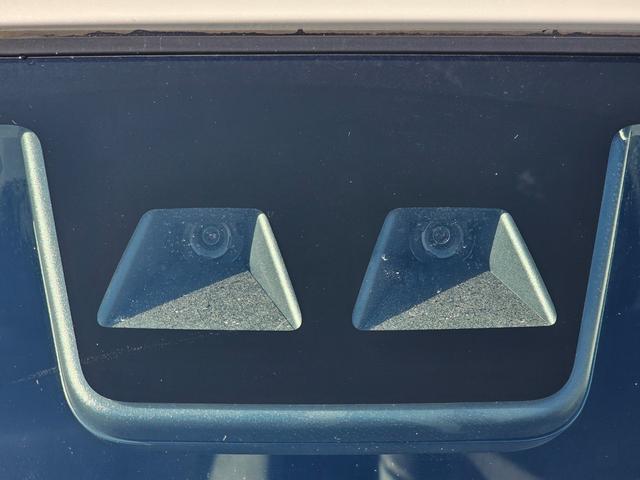 ムーヴキャンバス Ｇブラックインテリアリミテッド　ＳＡＩＩＩ　車検９年１１月・新品国産スタッドレスタイヤ新品アルミ純正ナビフルセグＴＶブルートゥース全方位カメラ新品国産夏タイヤ社外ホワイトアルミ両側電動スライドドア衝突軽減ブレーキ横滑防止スマートキー取説・記録簿（42枚目）