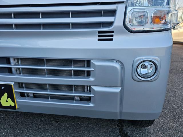 エブリイ ＰＣリミテッド　走行３５７８７ｋｍ切り替え式４ＷＤ５速マニュアル車検９年２月・新品国産スタッドレスタイヤ新品ホイール新品国産夏タイヤ両側スライドドアＡＢＳキーレス電動格納ミラー純正フォグランプＰＶガラス取説・記録簿（47枚目）