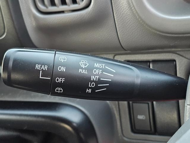 エブリイ ＰＣリミテッド　走行３５７８７ｋｍ切り替え式４ＷＤ５速マニュアル車検９年２月・新品国産スタッドレスタイヤ新品ホイール新品国産夏タイヤ両側スライドドアＡＢＳキーレス電動格納ミラー純正フォグランプＰＶガラス取説・記録簿（52枚目）