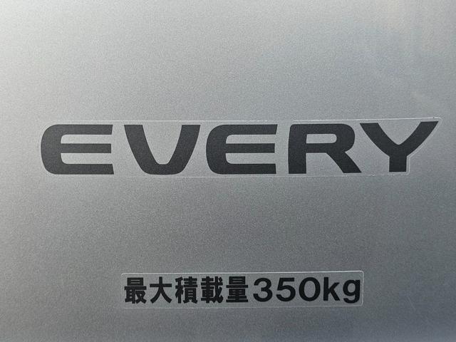 エブリイ ＰＣリミテッド　走行３５７８７ｋｍ切り替え式４ＷＤ５速マニュアル車検９年２月・新品国産スタッドレスタイヤ新品ホイール新品国産夏タイヤ両側スライドドアＡＢＳキーレス電動格納ミラー純正フォグランプＰＶガラス取説・記録簿（61枚目）