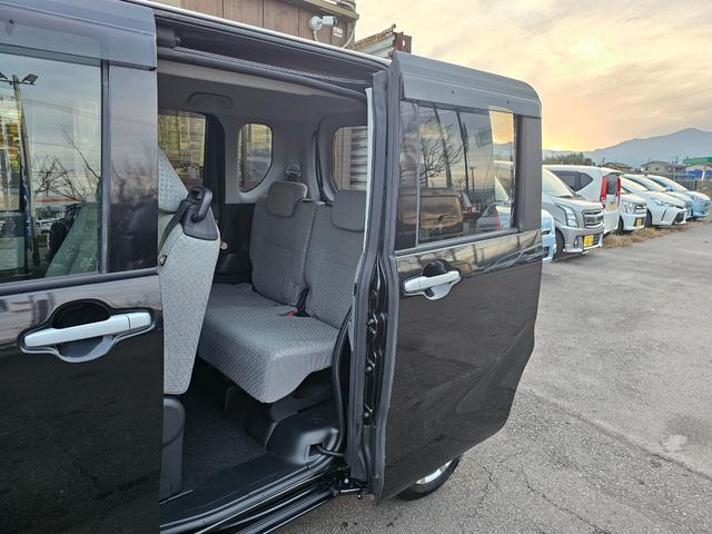 タント Ｌ　車検９年１１月・新品国産スタッドレスタイヤ新品アルミ社外ナビＴＶブルートゥース新品バックカメラ新品国産夏タイヤ純正アルミ純正ＬＥＤライト横滑防止キーレス両側スライドＡＢＳタイベルチェーン取説・記録簿（22枚目）