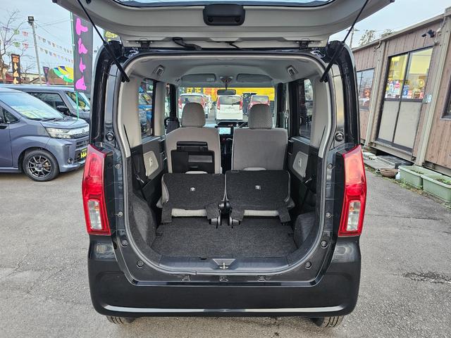 タント Ｌ　車検９年１１月・新品国産スタッドレスタイヤ新品アルミ社外ナビＴＶブルートゥース新品バックカメラ新品国産夏タイヤ純正アルミ純正ＬＥＤライト横滑防止キーレス両側スライドＡＢＳタイベルチェーン取説・記録簿（24枚目）