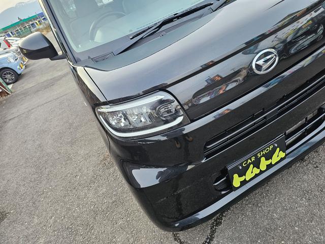 タント Ｌ　車検９年１１月・新品国産スタッドレスタイヤ新品アルミ社外ナビＴＶブルートゥース新品バックカメラ新品国産夏タイヤ純正アルミ純正ＬＥＤライト横滑防止キーレス両側スライドＡＢＳタイベルチェーン取説・記録簿（46枚目）