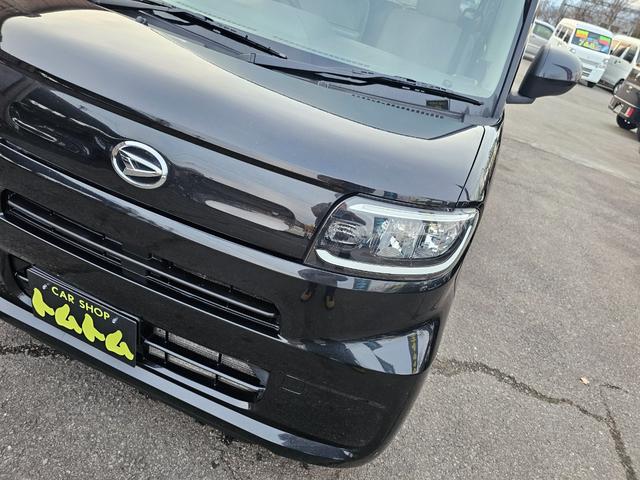 タント Ｌ　車検９年１１月・新品国産スタッドレスタイヤ新品アルミ社外ナビＴＶブルートゥース新品バックカメラ新品国産夏タイヤ純正アルミ純正ＬＥＤライト横滑防止キーレス両側スライドＡＢＳタイベルチェーン取説・記録簿（47枚目）