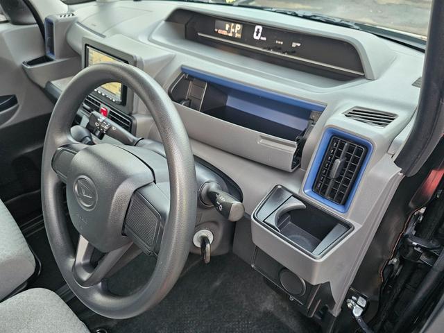 タント Ｌ　車検９年１１月・新品国産スタッドレスタイヤ新品アルミ社外ナビＴＶブルートゥース新品バックカメラ新品国産夏タイヤ純正アルミ純正ＬＥＤライト横滑防止キーレス両側スライドＡＢＳタイベルチェーン取説・記録簿（52枚目）