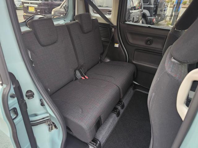 スペーシア ハイブリッドＸ　ハイブリッド車検９年１１月・新品国産スタッドレスタイヤ新品アルミ純正８インチナビフルセグＴＶブルートゥース全方位カメラ新品国産夏タイヤ純正アルミ両側電動スライド衝突軽減ブレーキ横滑り防止スマートキー（20枚目）