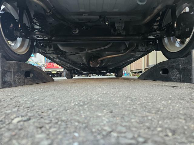 スペーシア ハイブリッドＸ　ハイブリッド車検９年１１月・新品国産スタッドレスタイヤ新品アルミ純正８インチナビフルセグＴＶブルートゥース全方位カメラ新品国産夏タイヤ純正アルミ両側電動スライド衝突軽減ブレーキ横滑り防止スマートキー（57枚目）