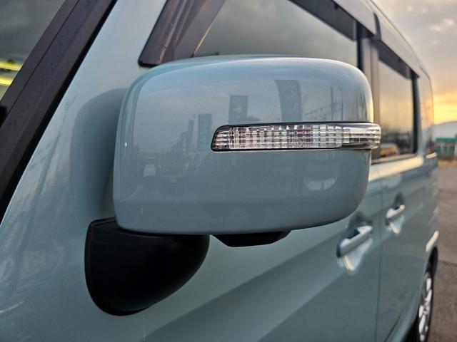 スペーシア ハイブリッドＸ　ハイブリッド車検９年１１月・新品国産スタッドレスタイヤ新品アルミ純正８インチナビフルセグＴＶブルートゥース全方位カメラ新品国産夏タイヤ純正アルミ両側電動スライド衝突軽減ブレーキ横滑り防止スマートキー（61枚目）