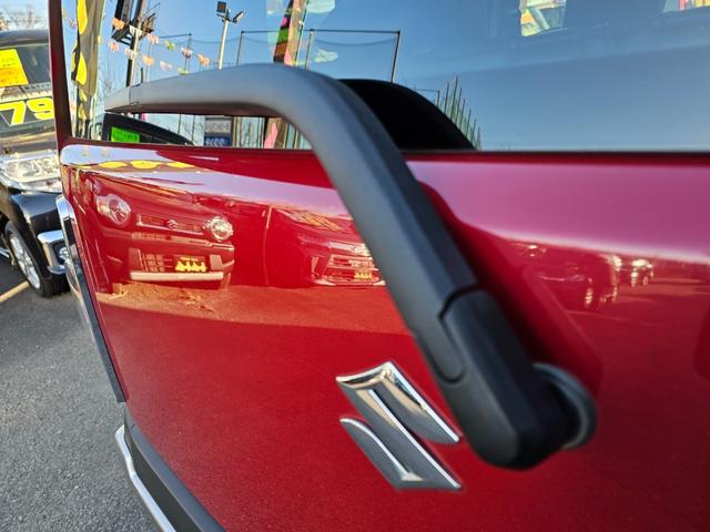 ハスラー ＪスタイルＩＩ　ハイブリッド４ＷＤ新品国産スタッドレスタイヤ中古アルミ社外ナビＴＶ新品バックカメラ新品夏タイヤ純正アルミ純正ＨＩＤ衝突軽減ブレーキ横滑防止ＡＢＳ運転席助手席シートヒーター・タイベルチェーン取説・記録簿（11枚目）