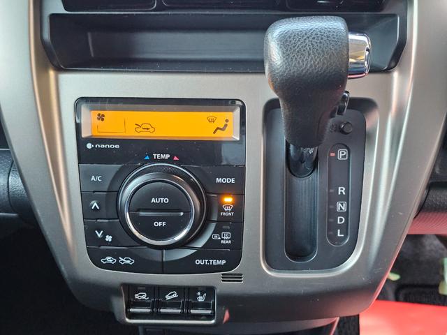 ハスラー ＪスタイルＩＩ　ハイブリッド４ＷＤ新品国産スタッドレスタイヤ中古アルミ社外ナビＴＶ新品バックカメラ新品夏タイヤ純正アルミ純正ＨＩＤ衝突軽減ブレーキ横滑防止ＡＢＳ運転席助手席シートヒーター・タイベルチェーン取説・記録簿（36枚目）