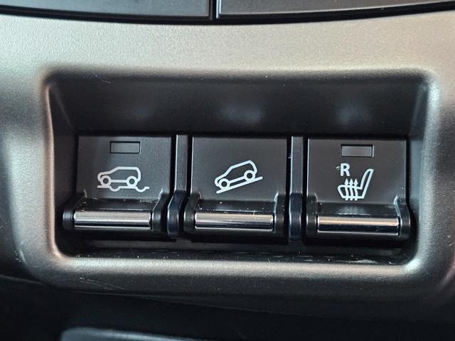 ハスラー ＪスタイルＩＩ　ハイブリッド４ＷＤ新品国産スタッドレスタイヤ中古アルミ社外ナビＴＶ新品バックカメラ新品夏タイヤ純正アルミ純正ＨＩＤ衝突軽減ブレーキ横滑防止ＡＢＳ運転席助手席シートヒーター・タイベルチェーン取説・記録簿（45枚目）