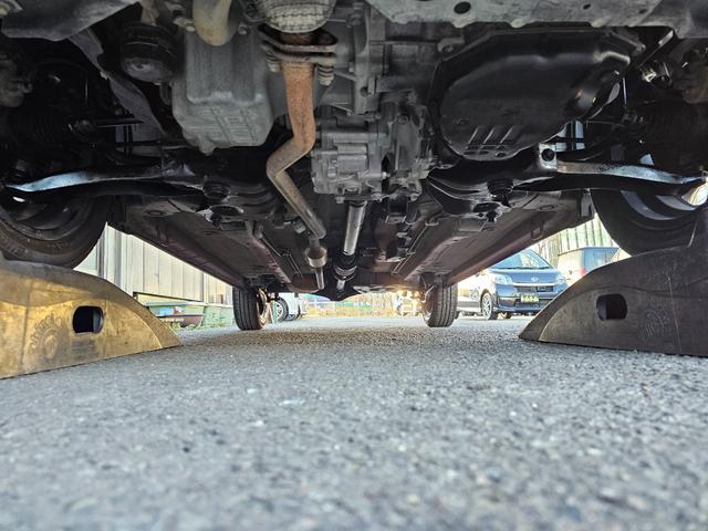 ハスラー ＪスタイルＩＩ　ハイブリッド４ＷＤ新品国産スタッドレスタイヤ中古アルミ社外ナビＴＶ新品バックカメラ新品夏タイヤ純正アルミ純正ＨＩＤ衝突軽減ブレーキ横滑防止ＡＢＳ運転席助手席シートヒーター・タイベルチェーン取説・記録簿（51枚目）