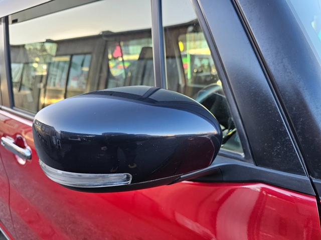 ハスラー ＪスタイルＩＩ　ハイブリッド４ＷＤ新品国産スタッドレスタイヤ中古アルミ社外ナビＴＶ新品バックカメラ新品夏タイヤ純正アルミ純正ＨＩＤ衝突軽減ブレーキ横滑防止ＡＢＳ運転席助手席シートヒーター・タイベルチェーン取説・記録簿（57枚目）