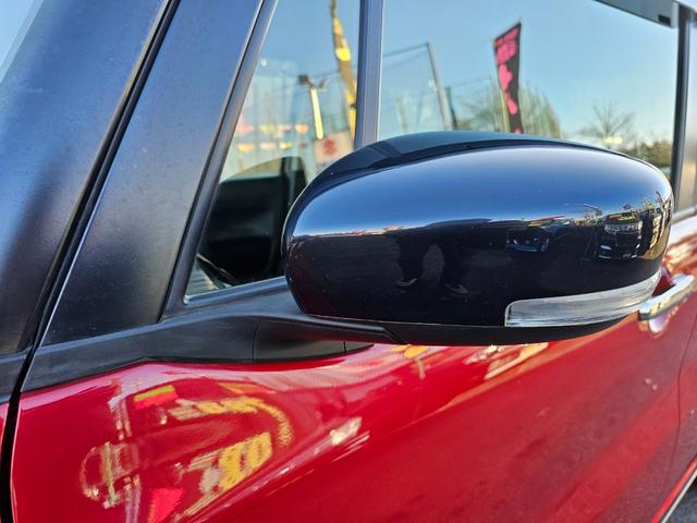 ハスラー ＪスタイルＩＩ　ハイブリッド４ＷＤ新品国産スタッドレスタイヤ中古アルミ社外ナビＴＶ新品バックカメラ新品夏タイヤ純正アルミ純正ＨＩＤ衝突軽減ブレーキ横滑防止ＡＢＳ運転席助手席シートヒーター・タイベルチェーン取説・記録簿（58枚目）