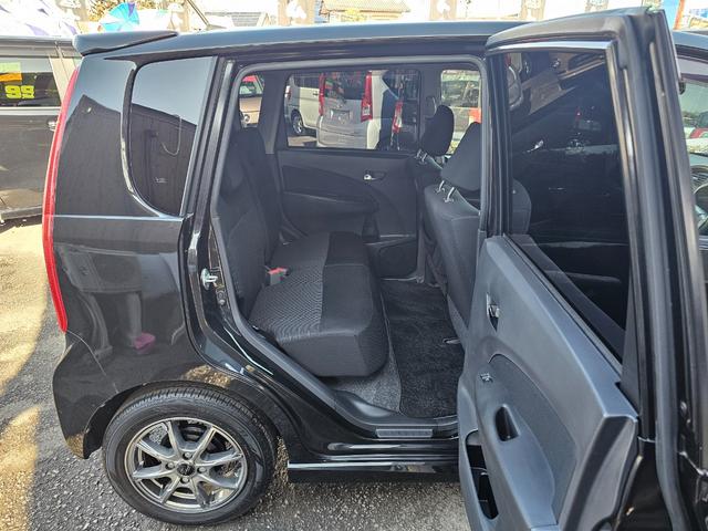 ムーヴ Ｌ　ＶＳスマートセレクションＳＡ　車検９年１１月エコアイドル新品国産スタッドレスタイヤ新品アルミ社外ナビＴＶブルートゥース純正バックカメラ新品国産夏タイヤ社外アルミ衝突軽減ブレーキ横滑り防止キーレスＡＢＳタイベルチェーン取説・記録簿（18枚目）