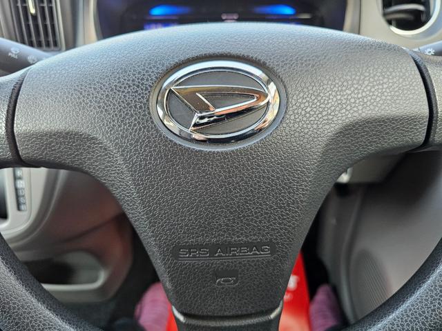 ミライース Ｘ　ＳＡ　車検９年１１月エコアイドル新品国産夏タイヤ社外アルミホイール衝突被害軽減ブレーキ横滑り防止キーレス電動格納ミラーＡＢＳプライバシーガラスＳＲＳエアバック・タイミングベルト交換不要チェーン取説・記録簿（23枚目）