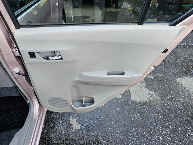 ミライース Ｘ　ＳＡ　車検９年１１月エコアイドル新品国産夏タイヤ社外アルミホイール衝突被害軽減ブレーキ横滑り防止キーレス電動格納ミラーＡＢＳプライバシーガラスＳＲＳエアバック・タイミングベルト交換不要チェーン取説・記録簿（45枚目）