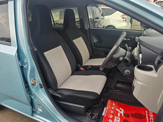 ミライース Ｘ　ＳＡＩＩＩ　４ＷＤ・新品国産スタッドレスタイヤ新品アルミ社外ナビＴＶブルートゥース新品バックカメラ新品国産夏タイヤ社外アルミ純正ＬＥＤヘッドライト電格ミラー衝突軽減ブレーキ横滑り防止タイベルチェーン取説・記録簿（15枚目）