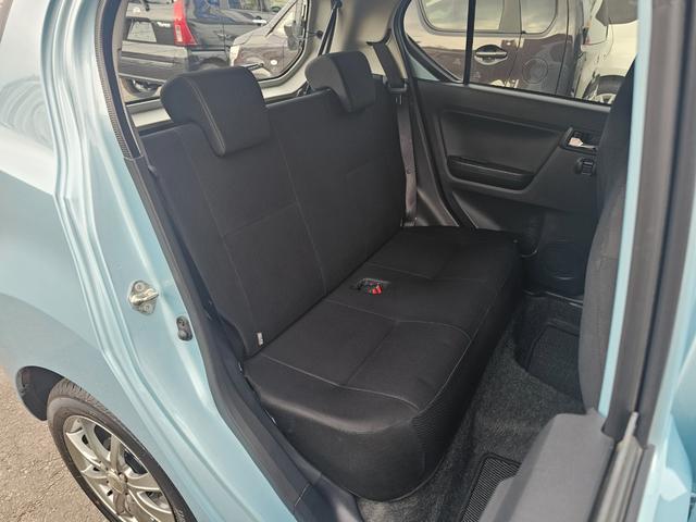 ミライース Ｘ　ＳＡＩＩＩ　４ＷＤ・新品国産スタッドレスタイヤ新品アルミ社外ナビＴＶブルートゥース新品バックカメラ新品国産夏タイヤ社外アルミ純正ＬＥＤヘッドライト電格ミラー衝突軽減ブレーキ横滑り防止タイベルチェーン取説・記録簿（18枚目）