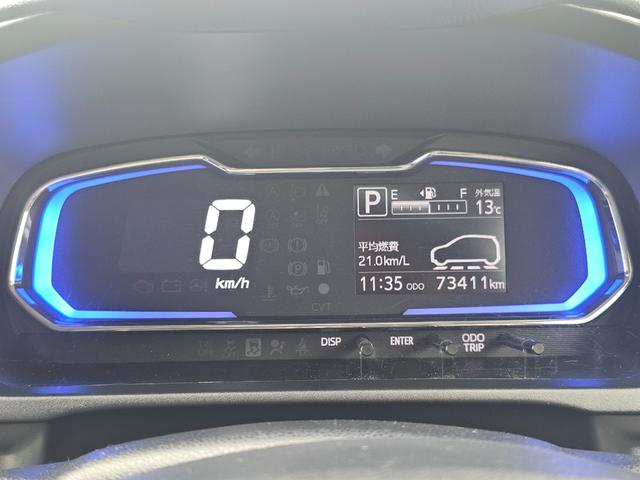 ミライース Ｘ　ＳＡＩＩＩ　４ＷＤ・新品国産スタッドレスタイヤ新品アルミ社外ナビＴＶブルートゥース新品バックカメラ新品国産夏タイヤ社外アルミ純正ＬＥＤヘッドライト電格ミラー衝突軽減ブレーキ横滑り防止タイベルチェーン取説・記録簿（27枚目）